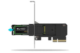 Icy Dock MB305M4P-B interface-kort/adapter