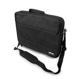 Ultron 371960 taske og etui til laptop 43,2 cm (17") Mappe Sort