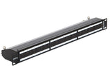 DeLOCK 43320 patch panel 1U