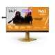 AOC AGON PRO CS24A computerskærm 61,2 cm (24.1") 1920 x 1080 pixel Fuld HD LED Sort