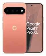 Google Pixel 11 Pro XL Dual SIM Android 17 5G USB Type-C 12 GB 256 GB 5115 mAh Orange