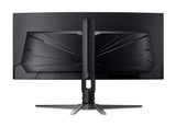 Acer Predator UM.CXXEE.501 computerskærm 86,4 cm (34") 3440 x 1440 pixel UltraWide Quad HD QD-OLED Sort