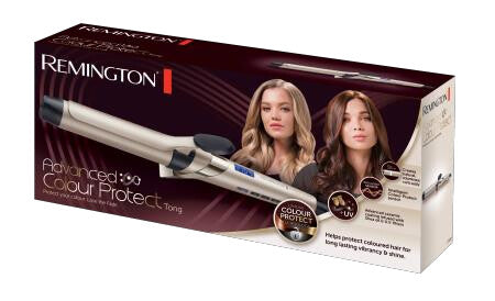 Remington CI 8605 Krøllejern Varm Champagne 3 m