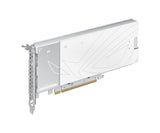 ASUS ROG CROSSHAIR X870E GLACIAL AMD X870E Sokkel AM5 Udvidet ATX