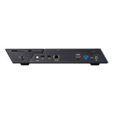 Asustor FS6712X NAS & lagringsserver Kompakt Intel® Celeron® N5105 4 GB DDR4 0 TB Sort