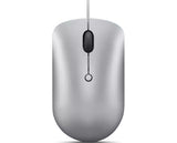 Lenovo 540 mus Kontor Ambidextrous USB Type-C Optisk