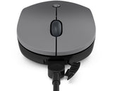 Lenovo Go mus Kontor Ambidextrous RF trådløst Optisk 2400 dpi