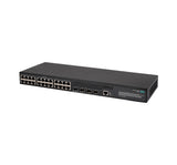 HPE FlexNetwork 5140 24G 4SFP+ EI Administreret L3 Gigabit Ethernet (10/100/1000) 1U