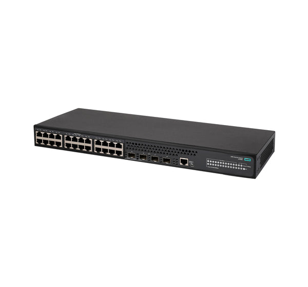 HPE FlexNetwork 5140 24G 4SFP+ EI Administreret L3 Gigabit Ethernet (10/100/1000) 1U