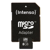 Intenso 8GB MicroSDHC Klasse 10