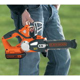 Black & Decker GKC1820L20-QW kædesav Sort, Orange