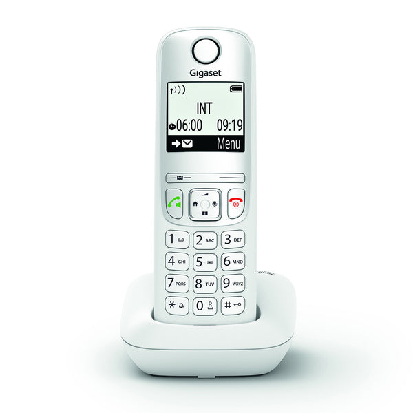 Gigaset A690 Analog telefon Nummervisning Hvid