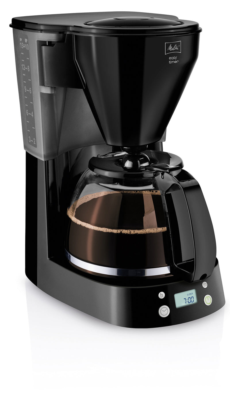 Melitta Easy Timer Semi-auto Filter kaffemaskine 1,25 L