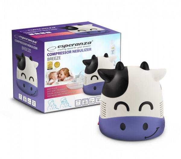 Esperanza ECN001 forstøver Mesh nebuliser