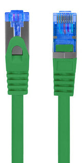 Lanberg PCF6A-10CC netværkskabel Grøn 3 m Cat6a S/FTP (S-STP)