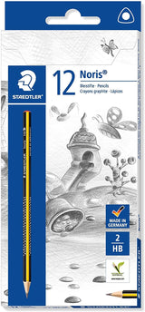 Staedtler Noris 183 HB 12 stk