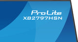 iiyama ProLite XB2797HSN-B1 computerskærm 68,6 cm (27") 1920 x 1080 pixel Fuld HD LCD Sort