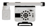 Optoma DC557 dokument kamera Hvid, Sort 25,4 / 3,06 mm (1 / 3.06") CMOS USB 2.0
