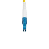 StarTech.com SPSMLCLC-OS2-5M InfiniBand og fiberoptisk kabel LC LC/UPC Gul