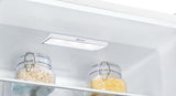 Gorenje Maksimer køkkenets effektivitet med N619EAW4, der er udstyret med NoFrost, CrispZone med fugtighedsstyring og et KitchenFit design, der passer perfekt til dine skabe.