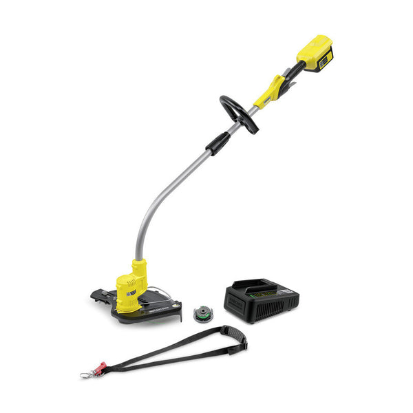 Kärcher LTR 36-33 BATTERY SET 33 cm Batteri Sort, Gul