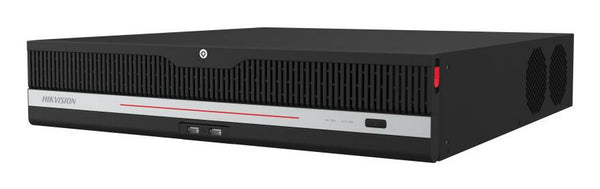 Hikvision iDS-9632NXI-M8/X 2U Sort, Sølv