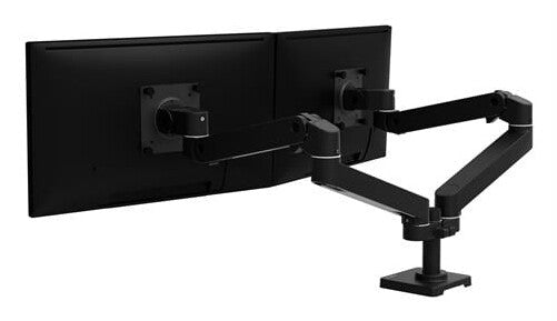 Ergotron LX Pro Series 45-686-292 skærmbeslag og -stativer 68,6 cm (27") Skrivebord Sort
