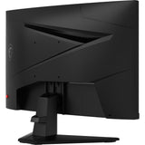 MSI MAG 244C computerskærm 59,9 cm (23.6") 1920 x 1080 pixel Fuld HD LCD Sort