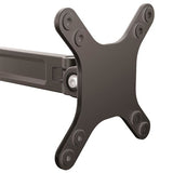 StarTech.com ARMWALLS skærmbeslag og -stativer 68,6 cm (27") Væg Sort