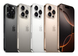 Apple iPhone 16 Pro Max 17,5 cm (6.9") Dual SIM iOS 18 5G USB Type-C 1 TB Titanium