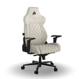 Corsair TC500 LUXE PC gamingstol Polstret sæde Beige