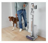 Shark IW3612EUT stav støvsuger & elektrisk kost Stick vakuum Batteri Dry Poseløs 0,42 L 240 W Hvid