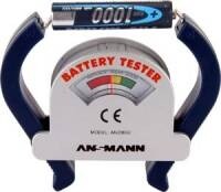 Ansmann Battery tester batteritester