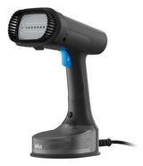 Braun QuickStyle 5 GS 5031 Håndholdt beklædningsdamper 0,15 L 1200 W Sort, Blå