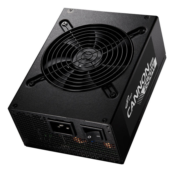 FSP CANNON PRO(ATX3.1) 2500W enhed til strømforsyning 20+4 pin ATX ATX Sort