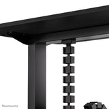 Neomounts ADS06-132BL kabelorganisator Skrivebord Kabelguide Sort 1 stk