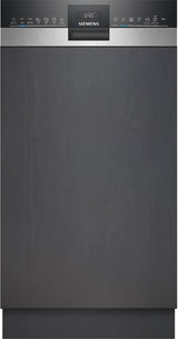 Siemens iQ300 SR53ES25KE opvaskemaskine Delvist indbygget 10 kuverter