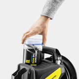 Kärcher K 7 Premium Smart Control Flex højtryksrenser Stående Elektrisk 600 l/t Sort, Gul