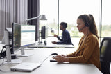 HP Poly EncorePro 530D med Quick Disconnect Discreet Digital Headset TAA