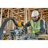DeWALT DWS727-QS geringsav