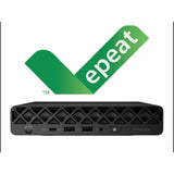 HP EliteDesk 8 Mini G1i AI Intel Core Ultra 5 235 24 GB DDR5-SDRAM 512 GB SSD Windows 11 Pro Mini PC AI PC Sort