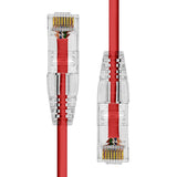 ProXtend S-6UTP-04R netværkskabel Rød 4 m Cat6 U/UTP (UTP)