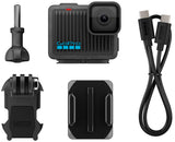 GoPro CHDHF-131-EU kamera til actionsport 12 MP 4K Ultra HD CMOS Wi-Fi 86 g