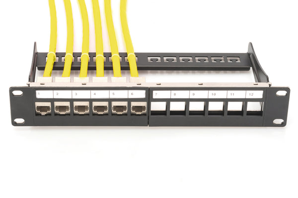 Digitus DK-1743-A-VH-5-LD netværkskabel Gul 500 m Cat7a S/FTP (S-STP)