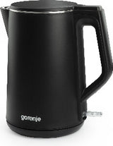 Gorenje K15DWBK elkedel 1,5 L 2200 W Sort