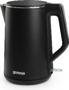 Gorenje K15DWBK elkedel 1,5 L 2200 W Sort