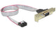 Gembird CC-DB9ML-01 interface-kort/adapter Intern Seriel