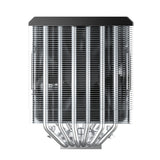 Montech NX600 Processor Luftkøler 12 cm Sort 1 stk