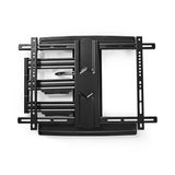Nedis TVWM6550BK tv-beslag 2,03 m (80") Sort