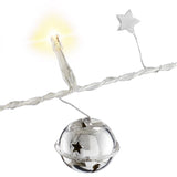 Goobay 57949 kædelys 1,3 m 10 Lampe( r) LED